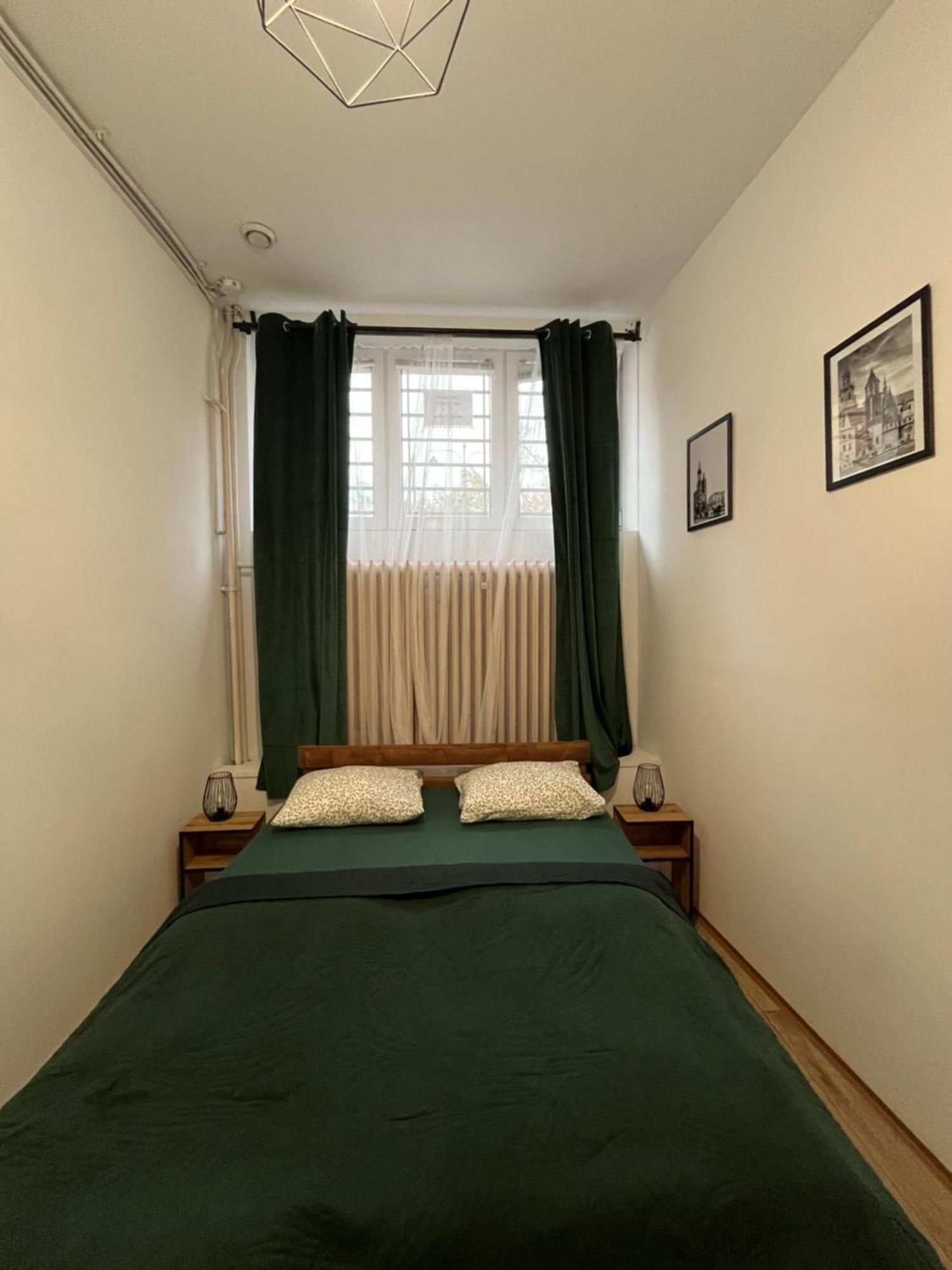 Tomtom Hostel Krakau Buitenkant foto