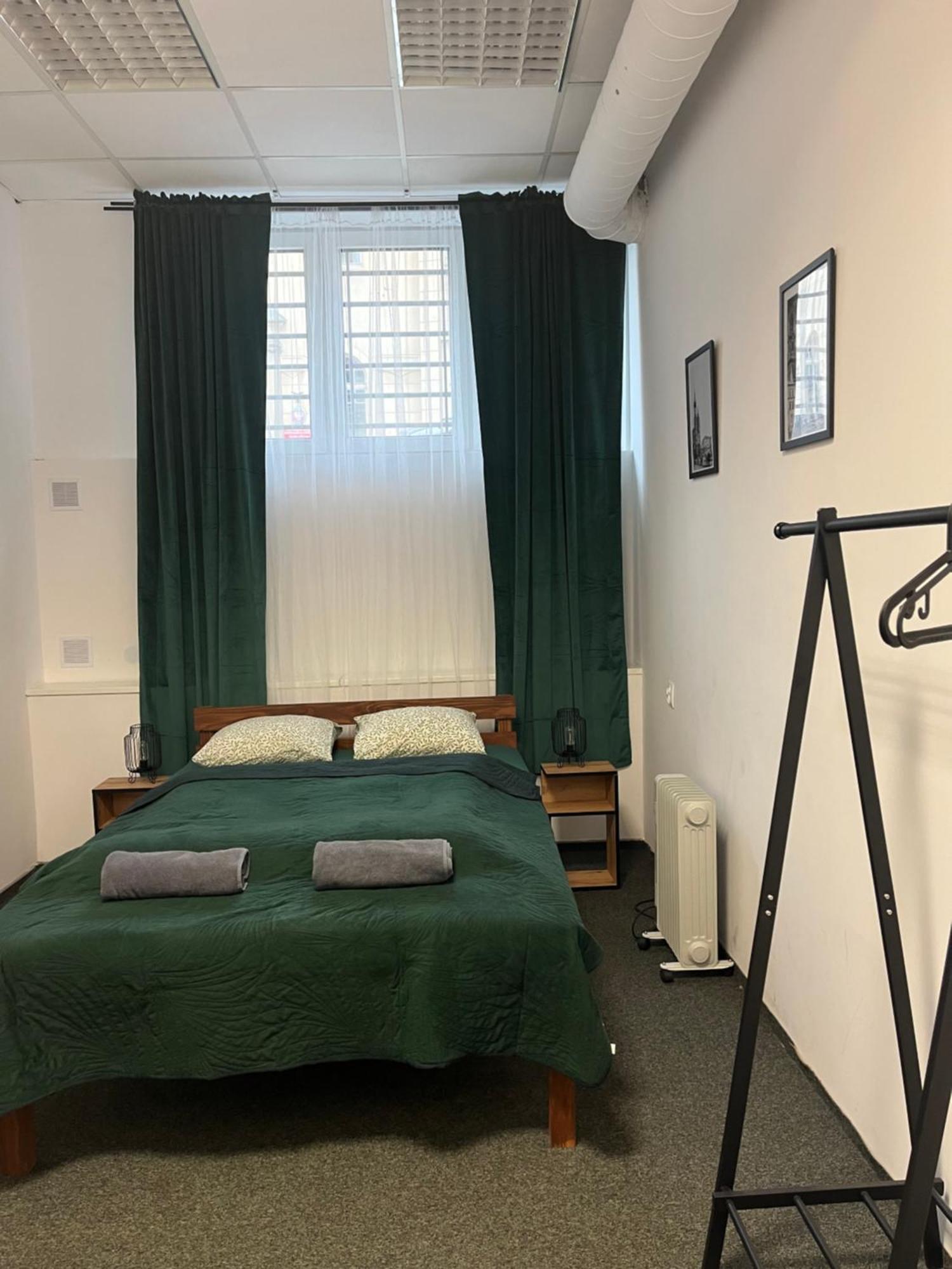 Tomtom Hostel Krakau Buitenkant foto