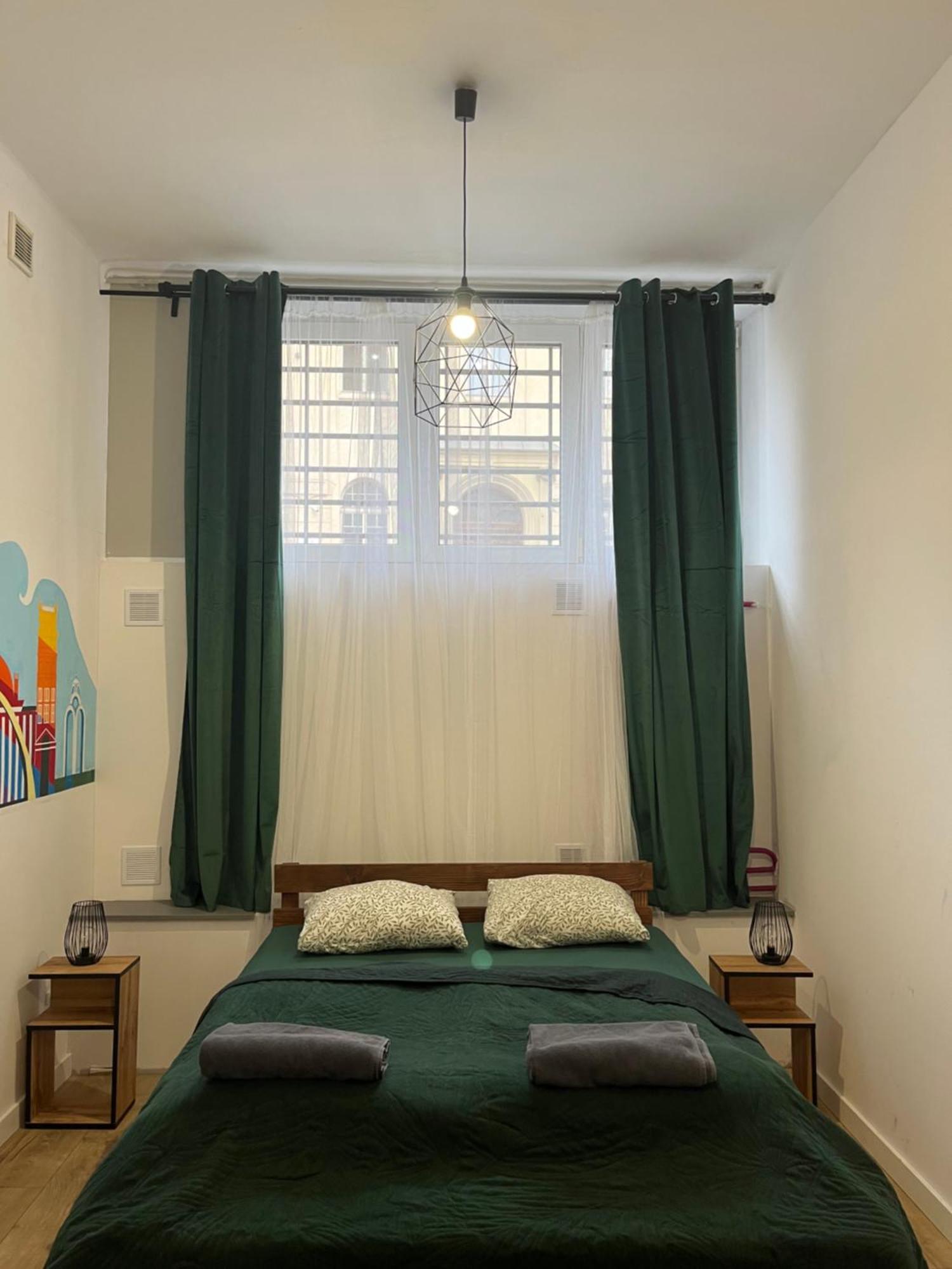 Tomtom Hostel Krakau Buitenkant foto