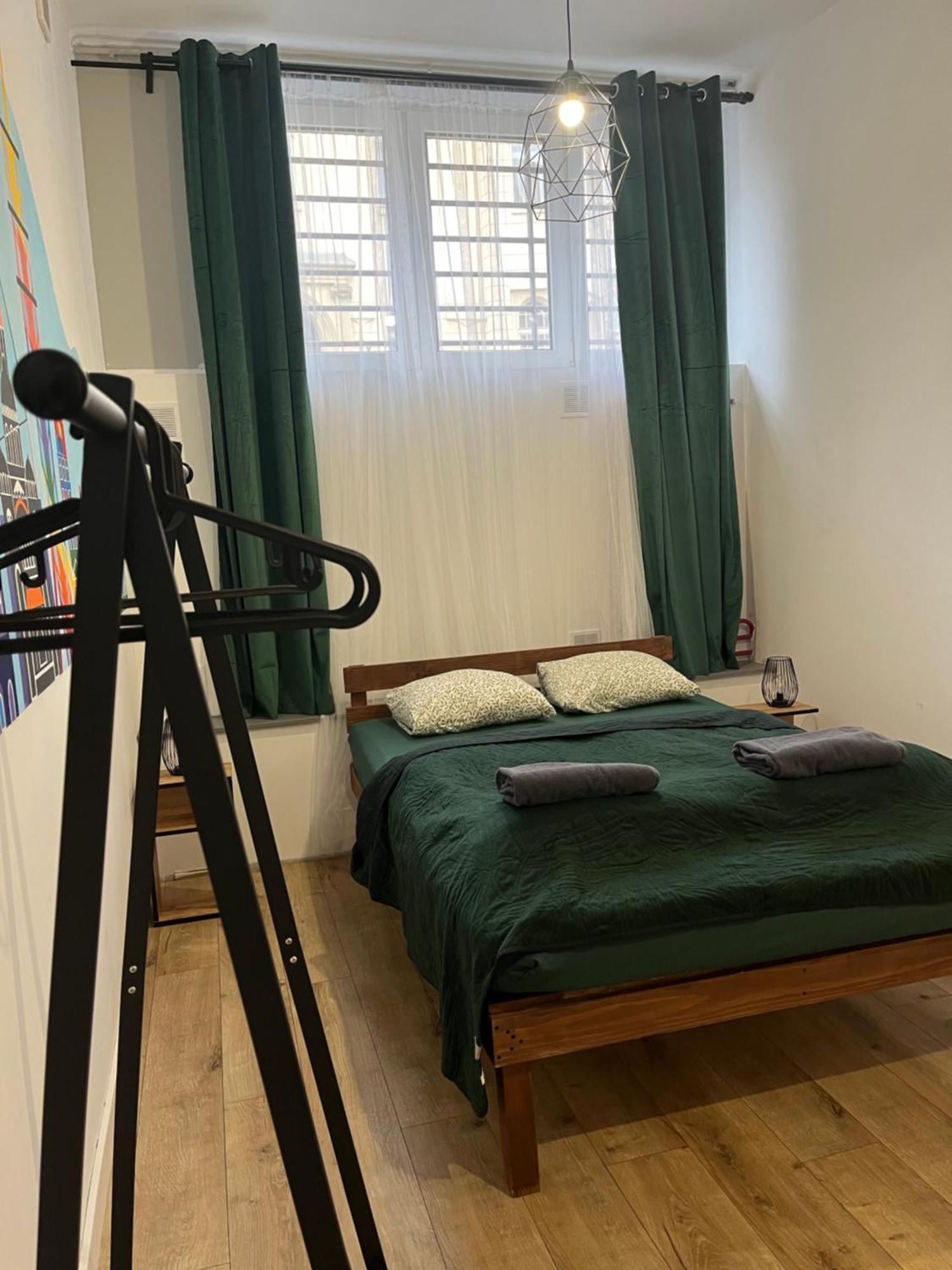 Tomtom Hostel Krakau Buitenkant foto