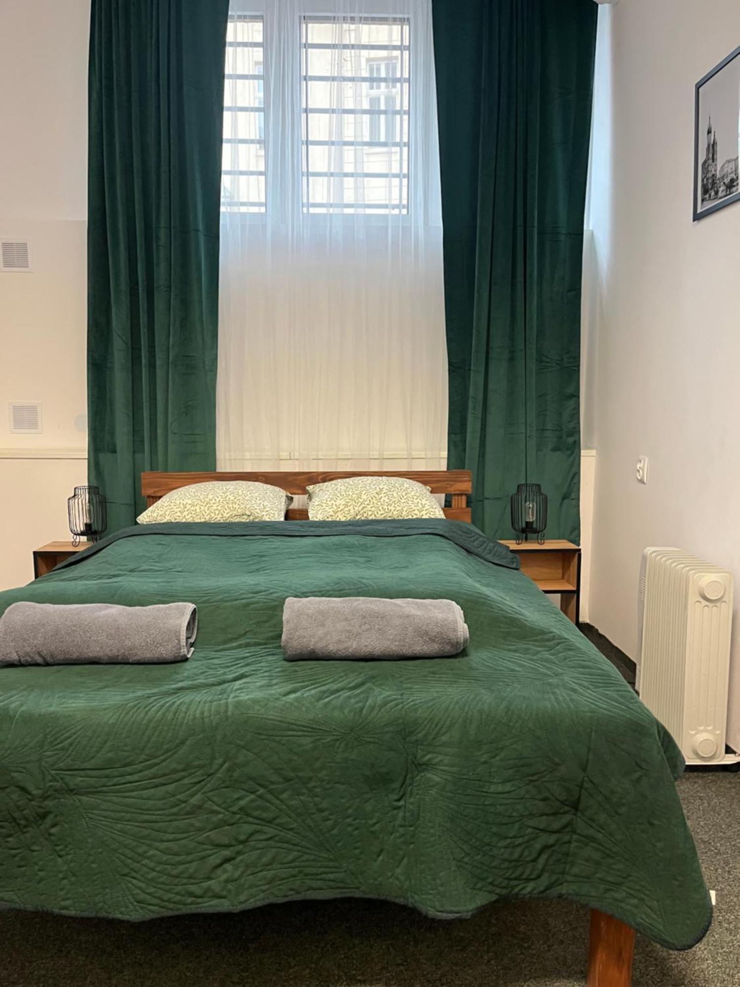 Tomtom Hostel Krakau Buitenkant foto