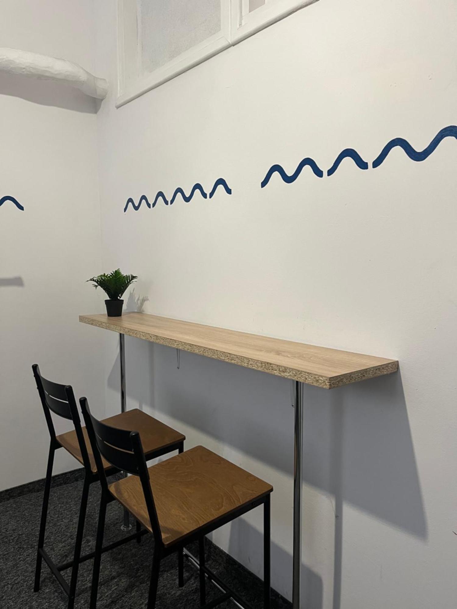 Tomtom Hostel Krakau Buitenkant foto