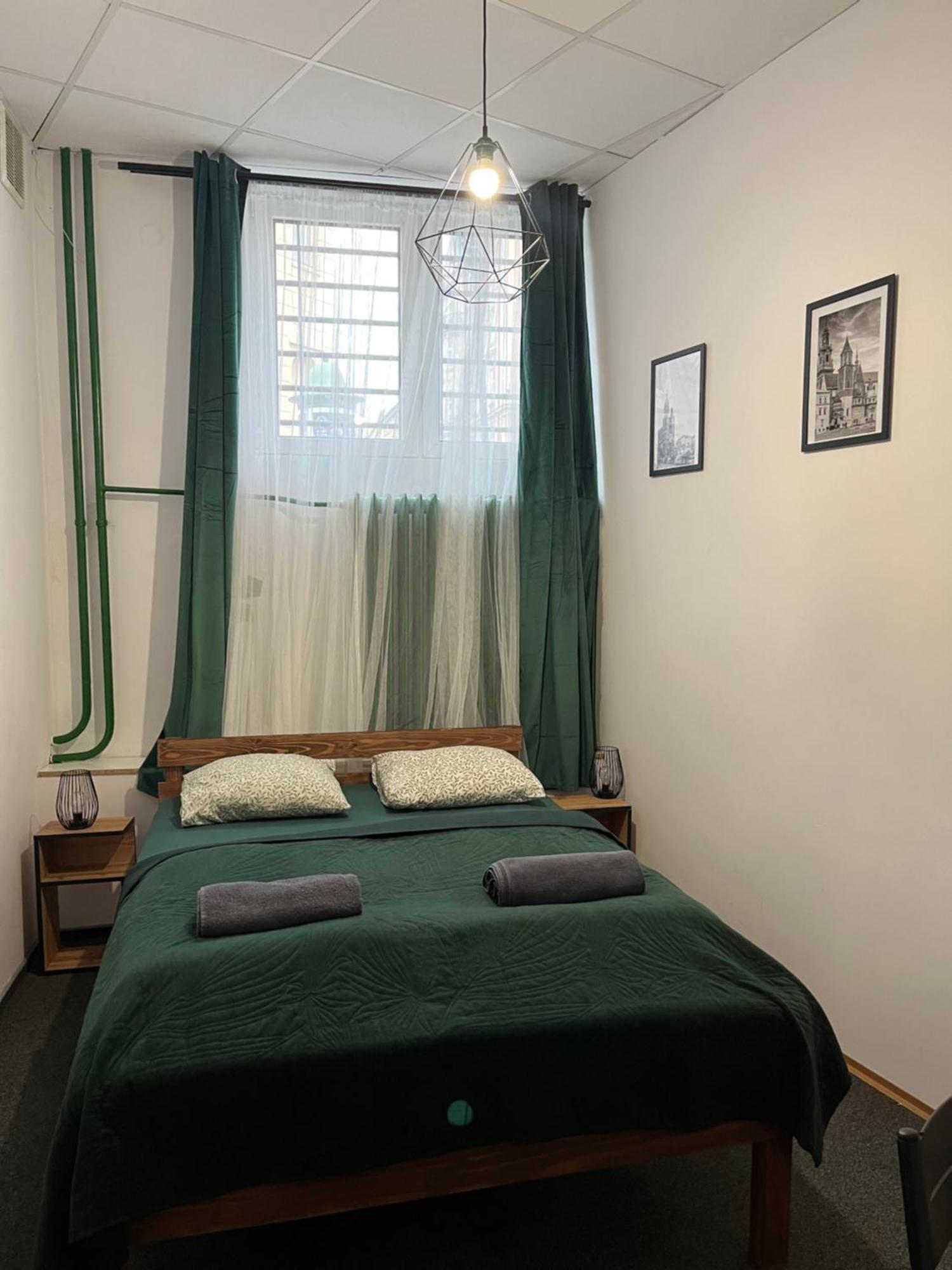 Tomtom Hostel Krakau Buitenkant foto