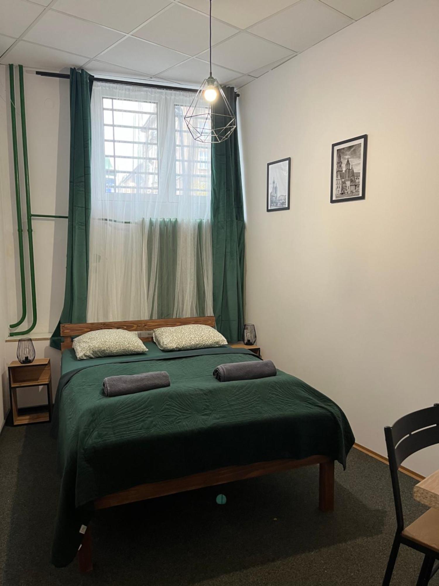 Tomtom Hostel Krakau Buitenkant foto