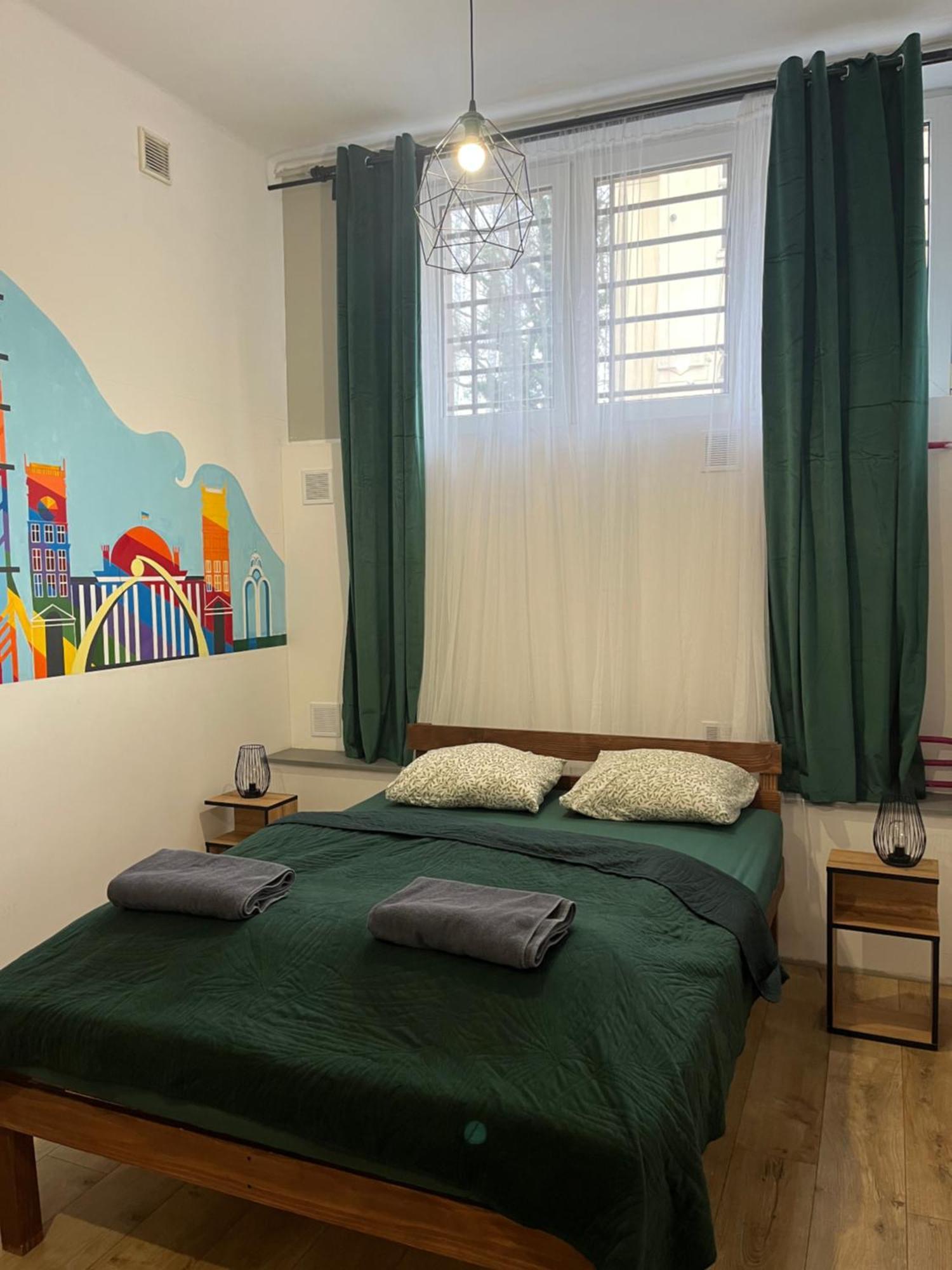 Tomtom Hostel Krakau Buitenkant foto