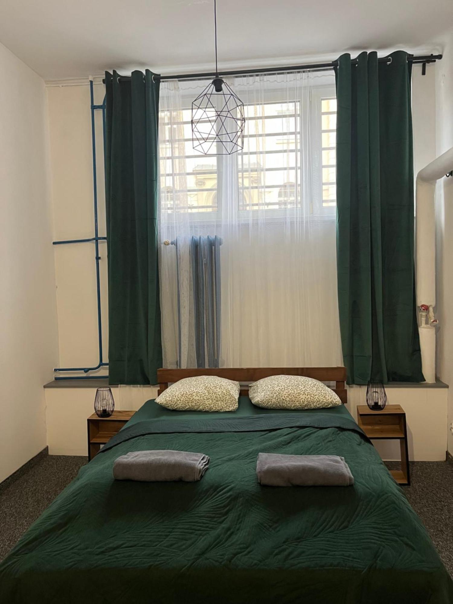 Tomtom Hostel Krakau Buitenkant foto
