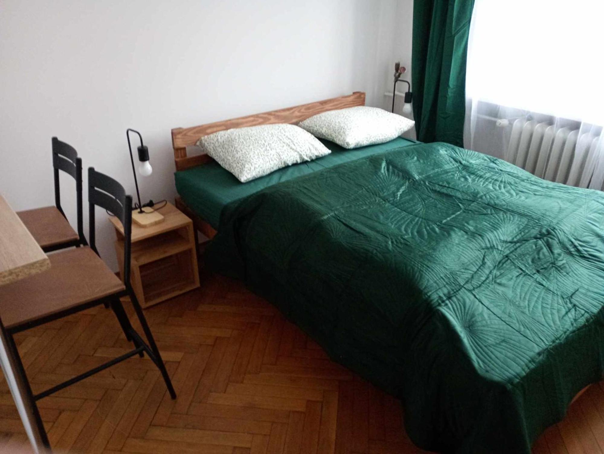 Tomtom Hostel Krakau Buitenkant foto
